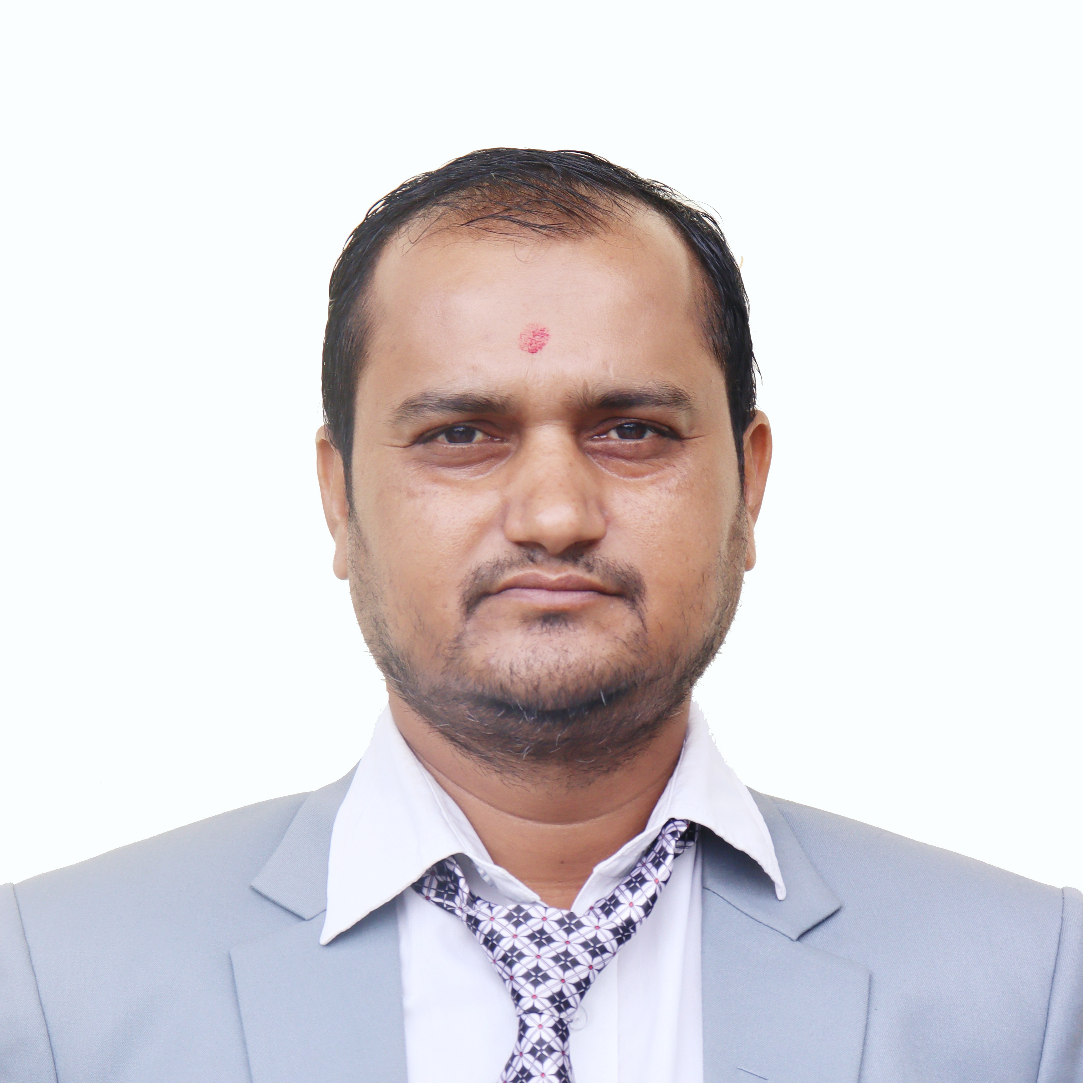 Mr. ग्री  नारायण साह