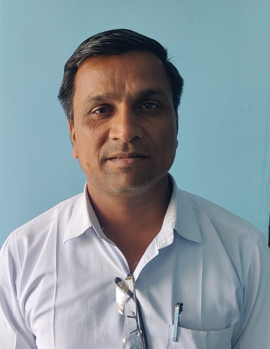 Mr. रामबृक्ष   दास