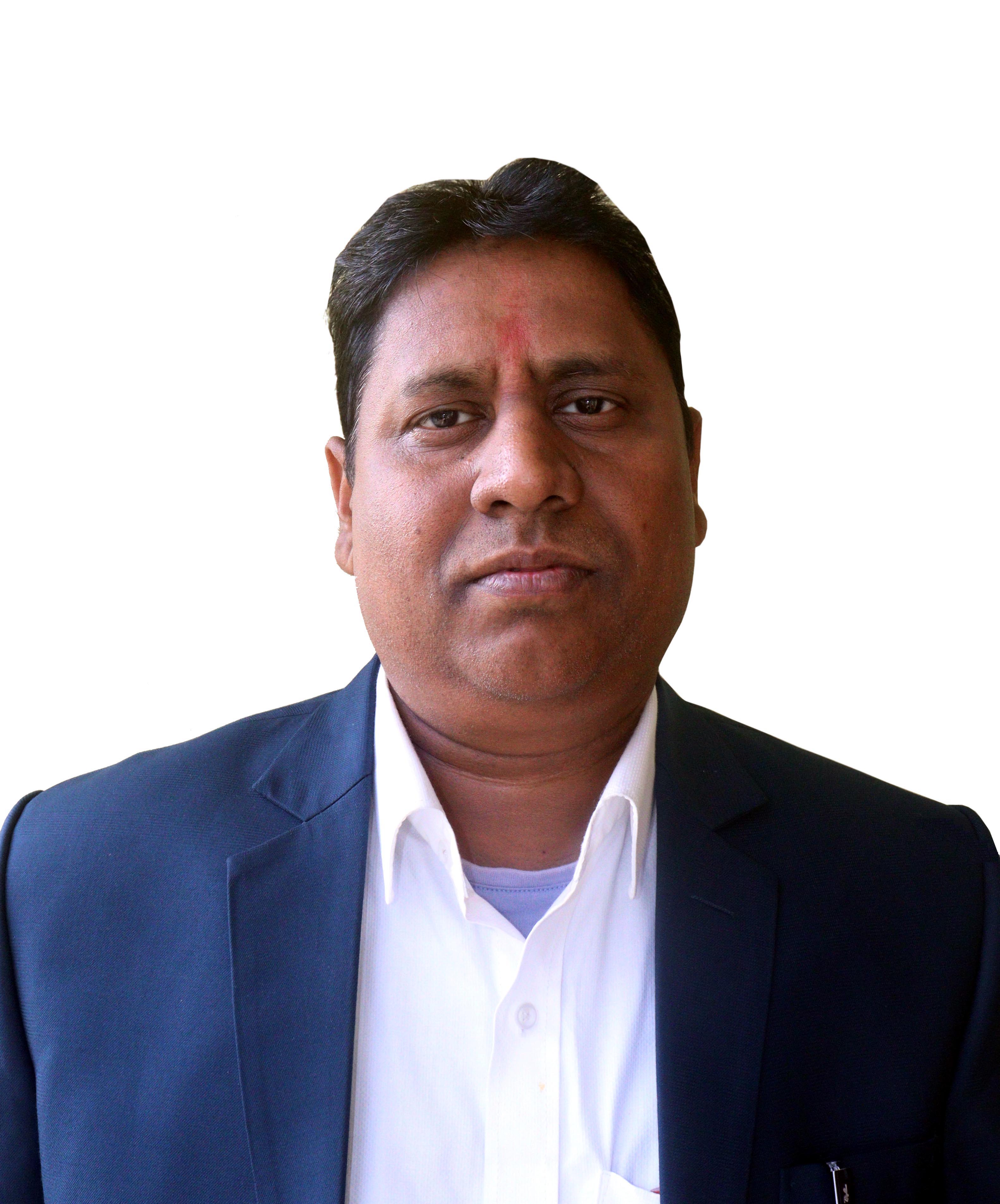 Mr. बसन्त  कुमार दास